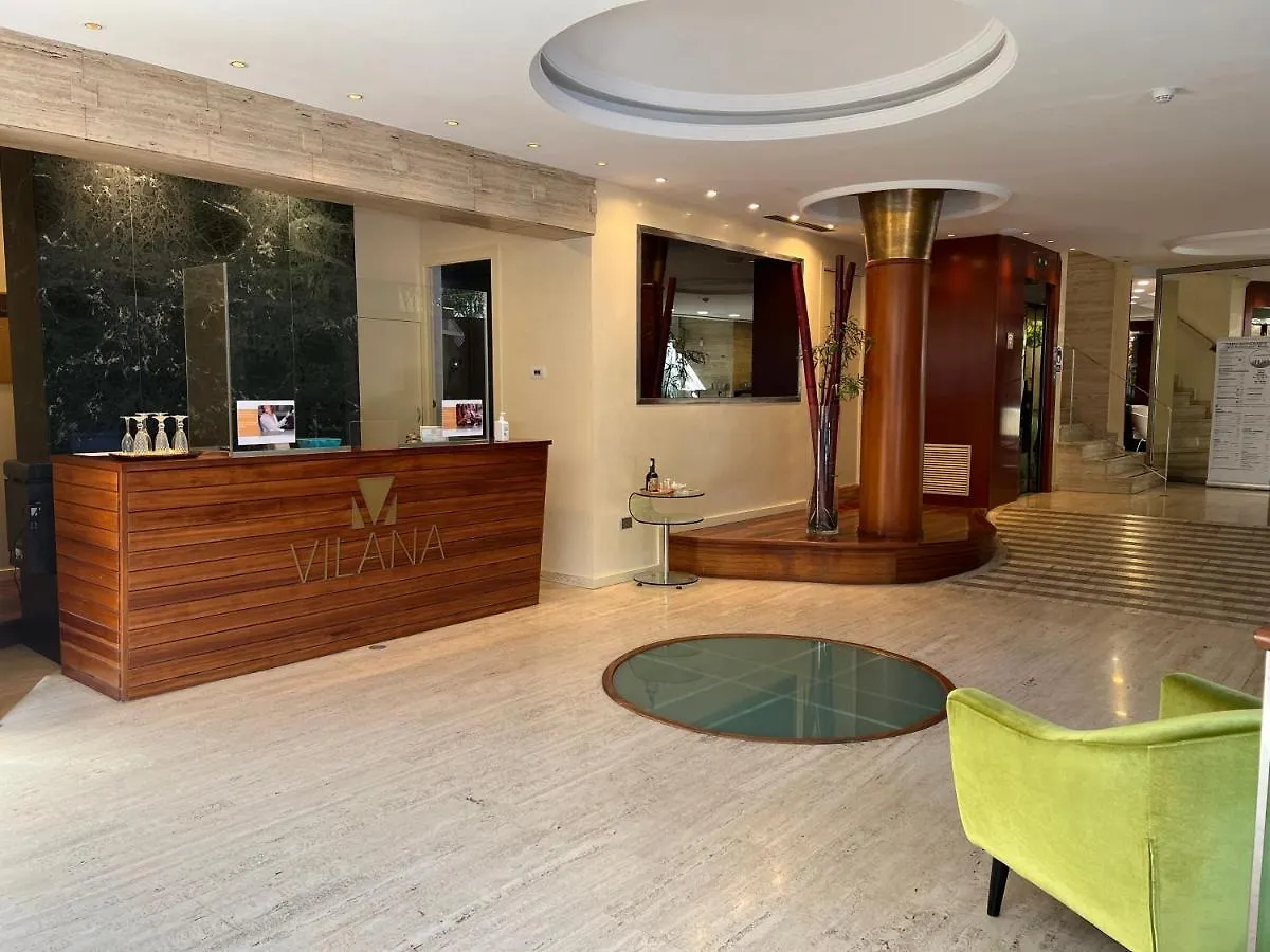 Vilana Hotel Boutique Barcelona Spain