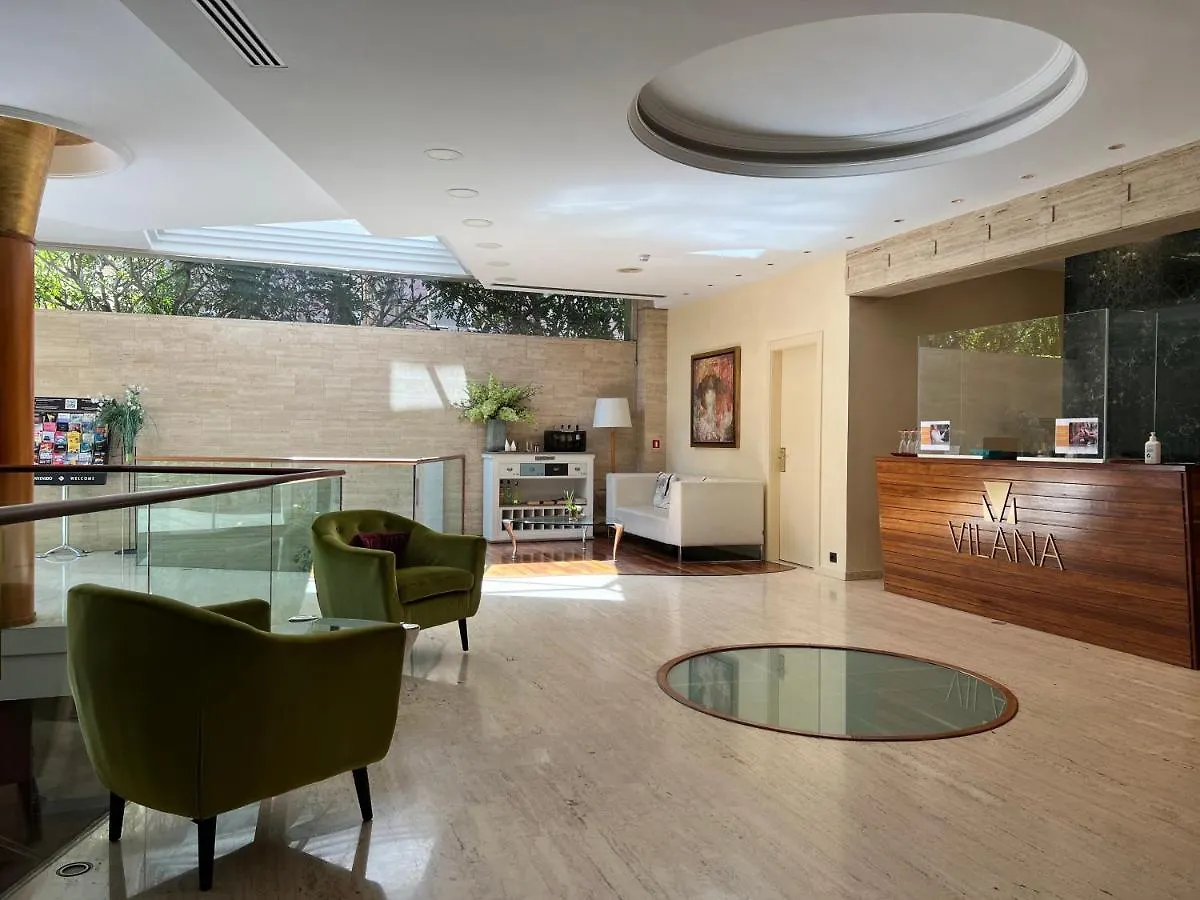 Vilana Hotel Boutique Barcelona