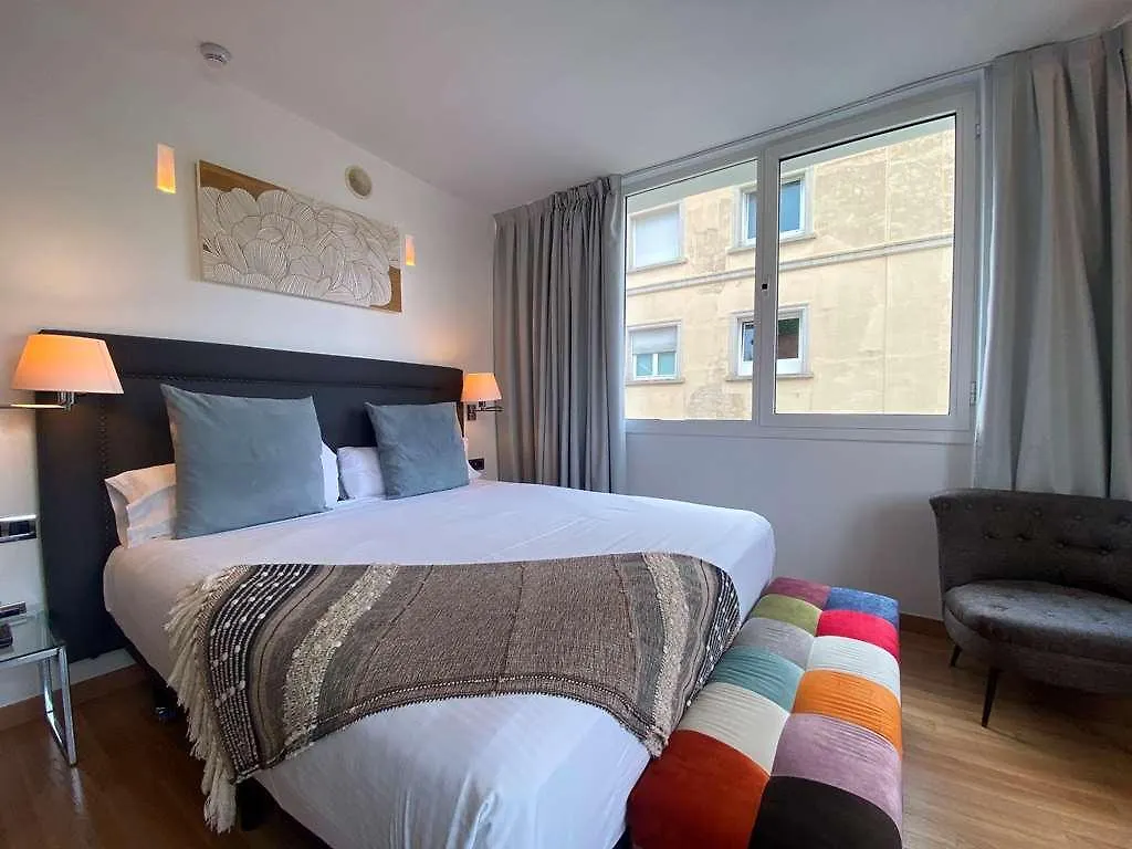 Vilana Hotel Boutique Barcelona 4*,