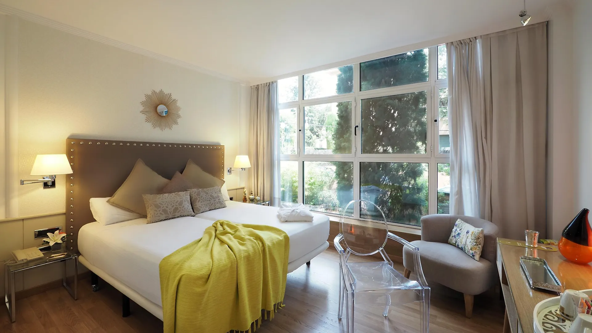 Vilana Hotel Boutique Barcelona 4*,