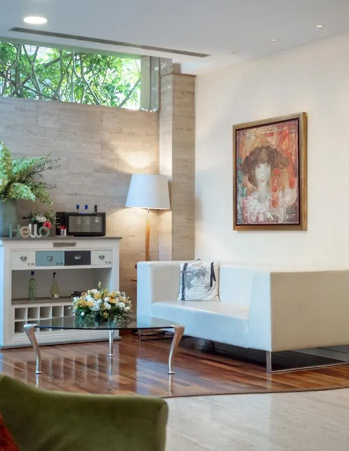 ****  Vilana Hotel Boutique Barcelona Spain
