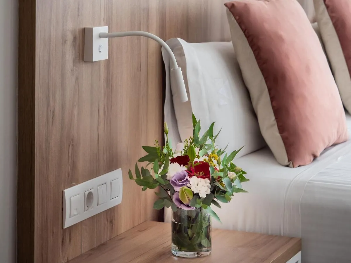 Vilana Hotel Boutique Barcelona 4*,
