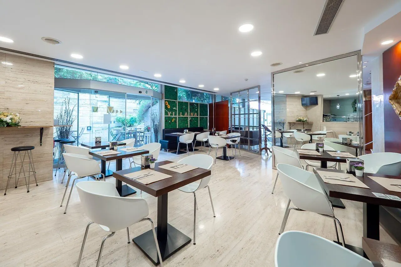 Vilana Hotel Boutique Barcelona 4*,