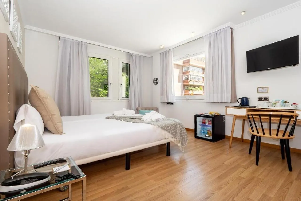 Vilana Hotel Boutique Barcelona Spain