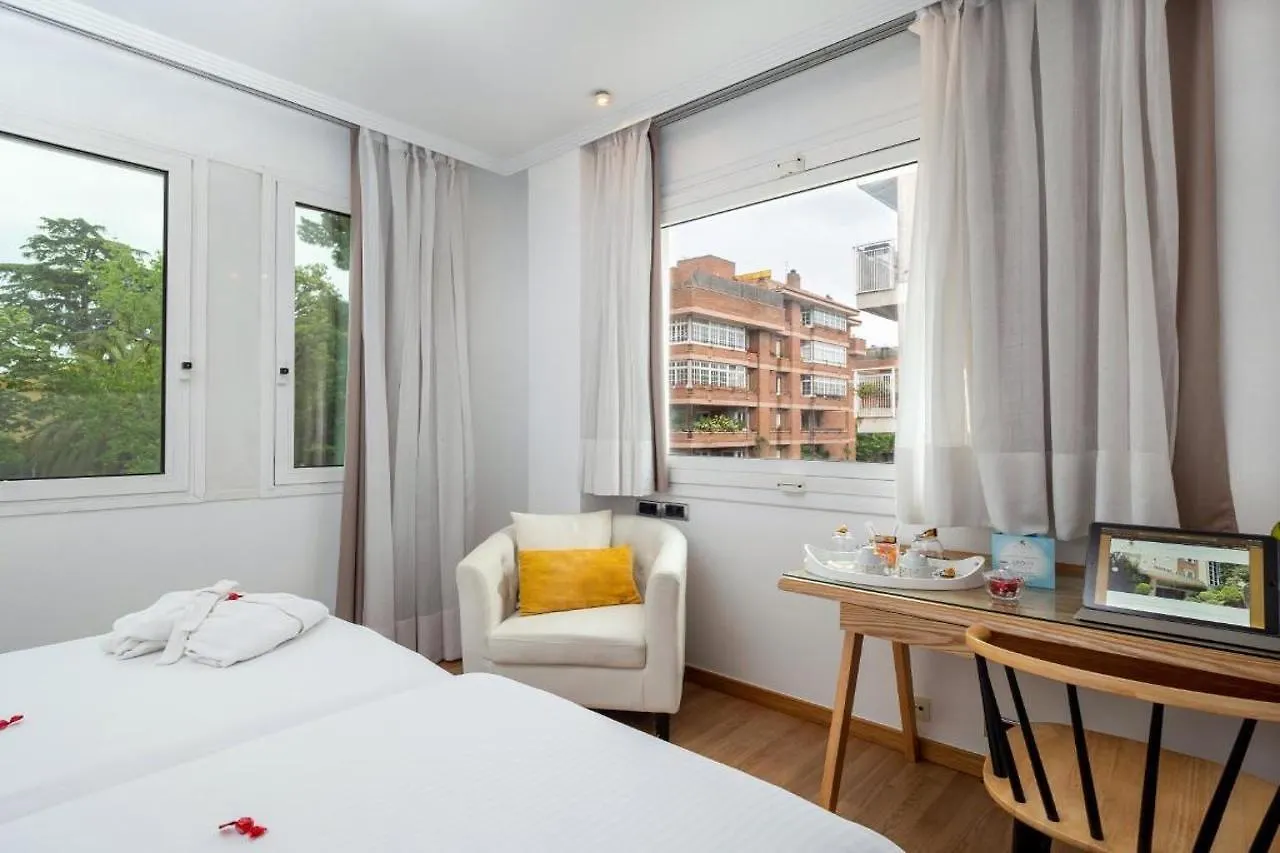 Vilana Hotel Boutique Barcelona