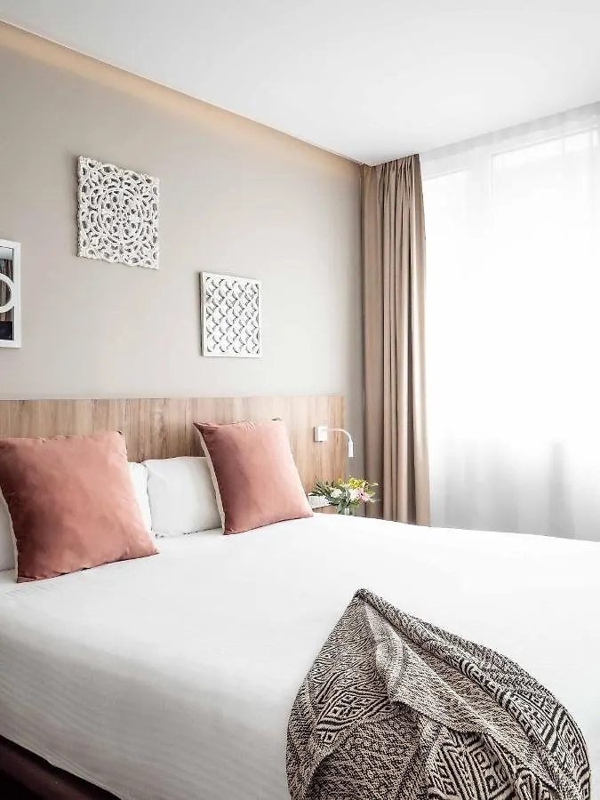 Vilana Hotel Boutique Barcelona 4*,  Spain
