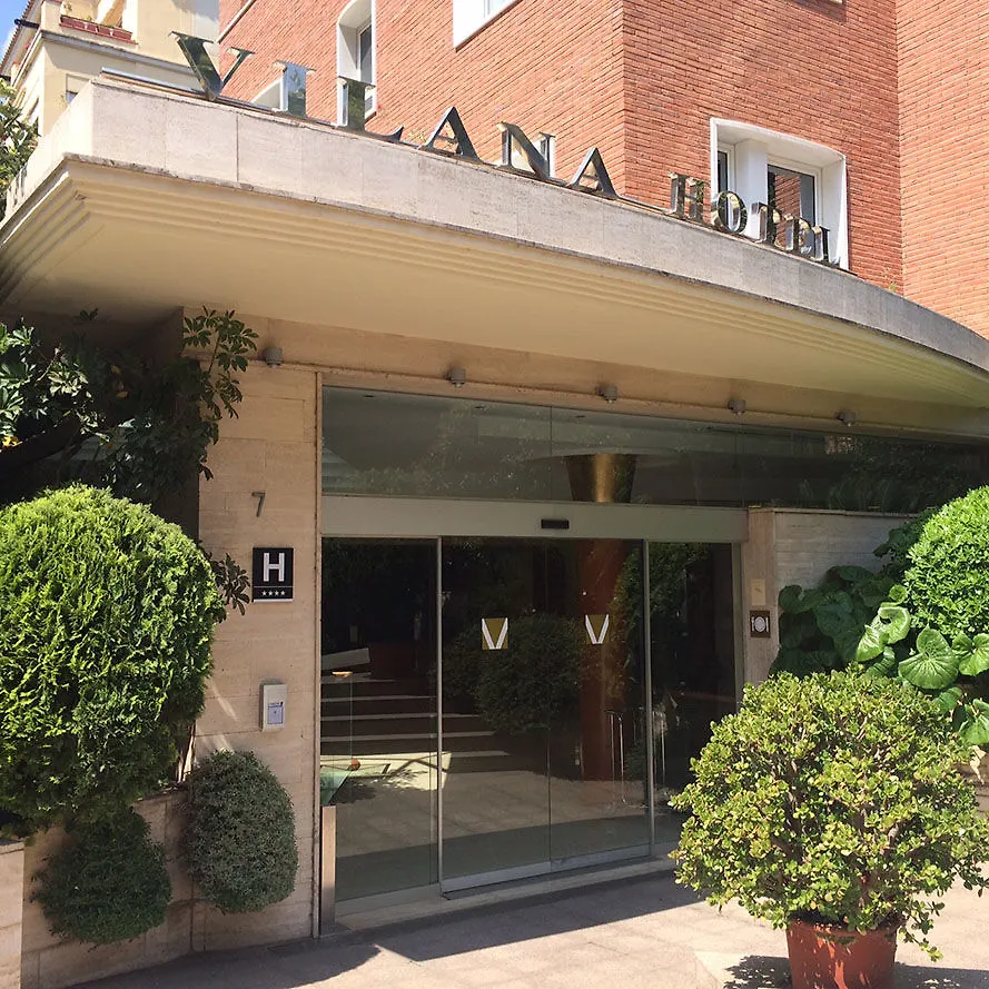 Vilana Hotel Boutique Barcelona