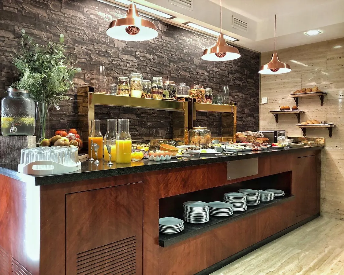Vilana Hotel Boutique Barcelona 4*,