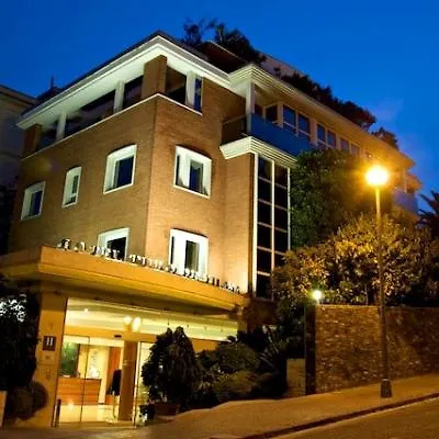Vilana Hotel Boutique Barcelona 4*,