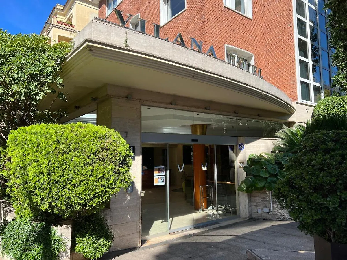 Vilana Hotel Boutique Barcelona