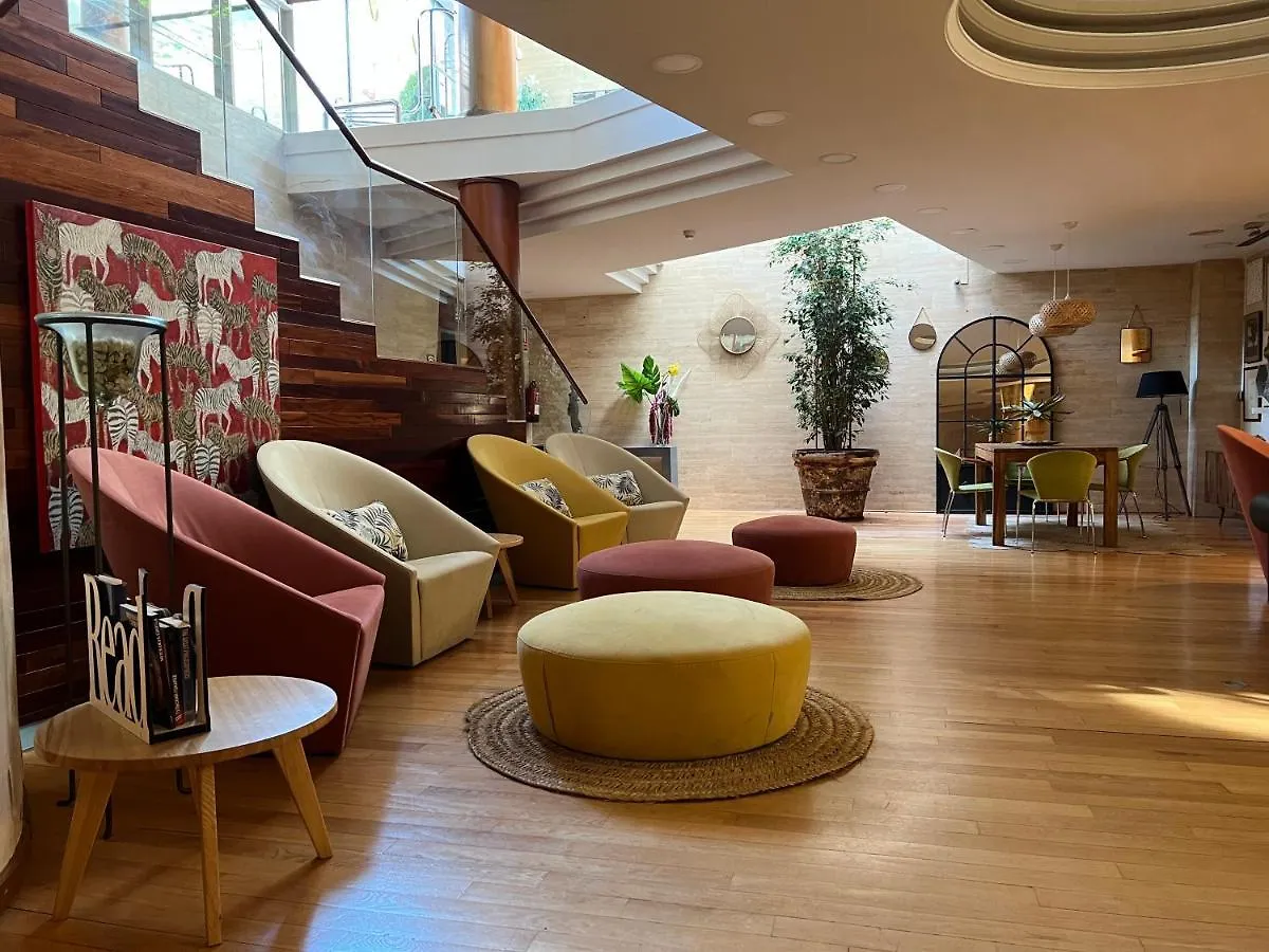 Vilana Hotel Boutique Barcelona España
