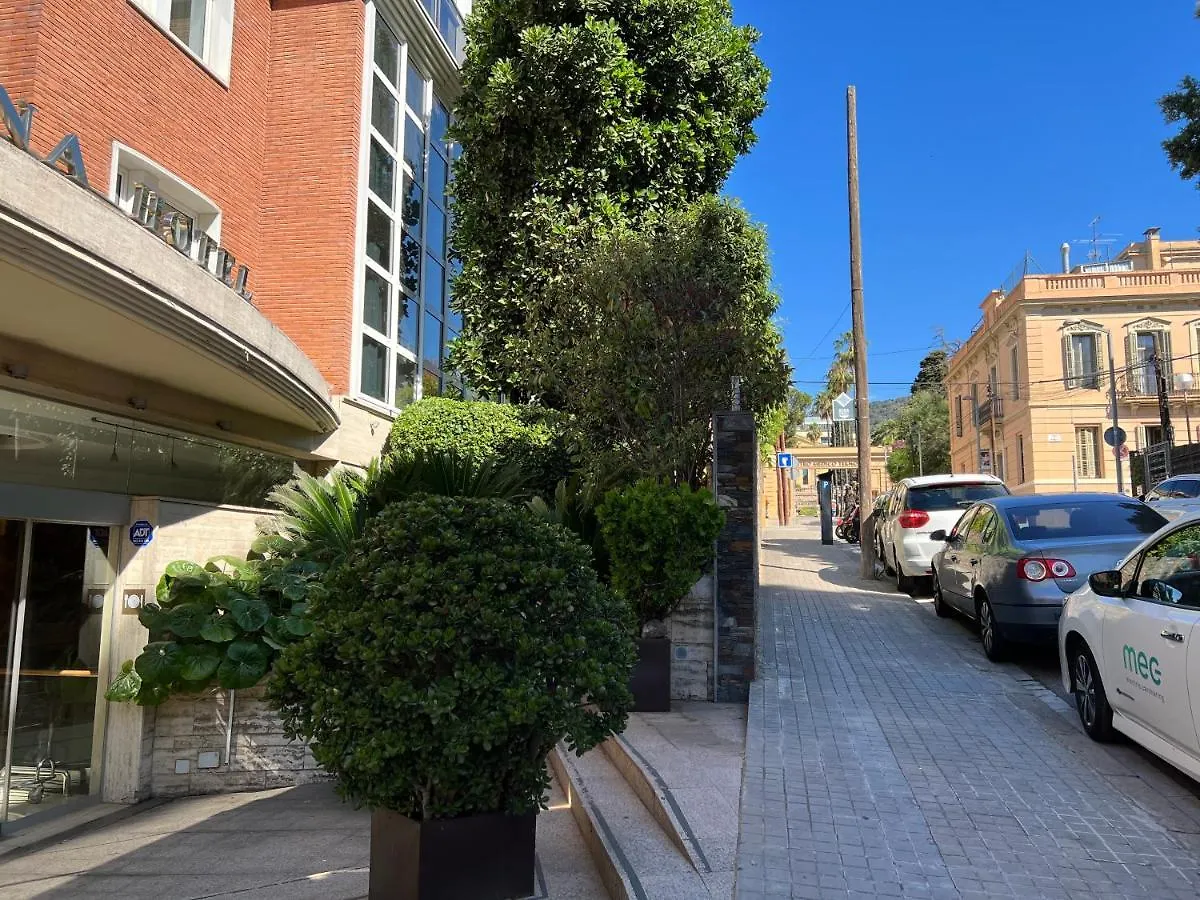 Vilana Hotel Boutique Barcelona Španělsko