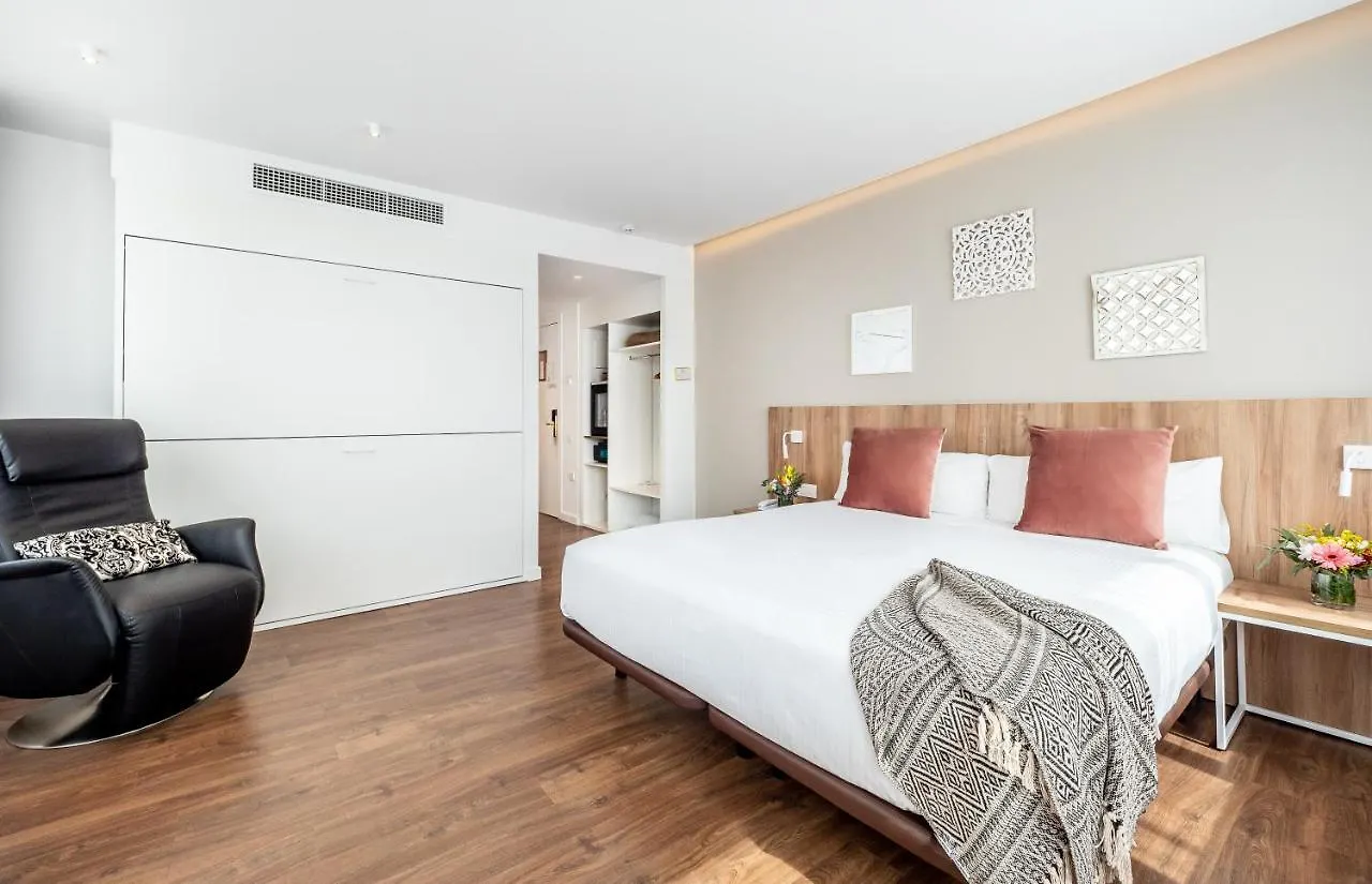 ****  Vilana Hotel Boutique Barcelona Španělsko