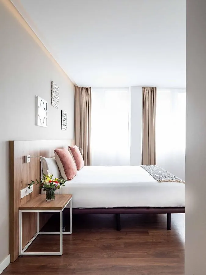 Vilana Hotel Boutique Barcelona Španělsko