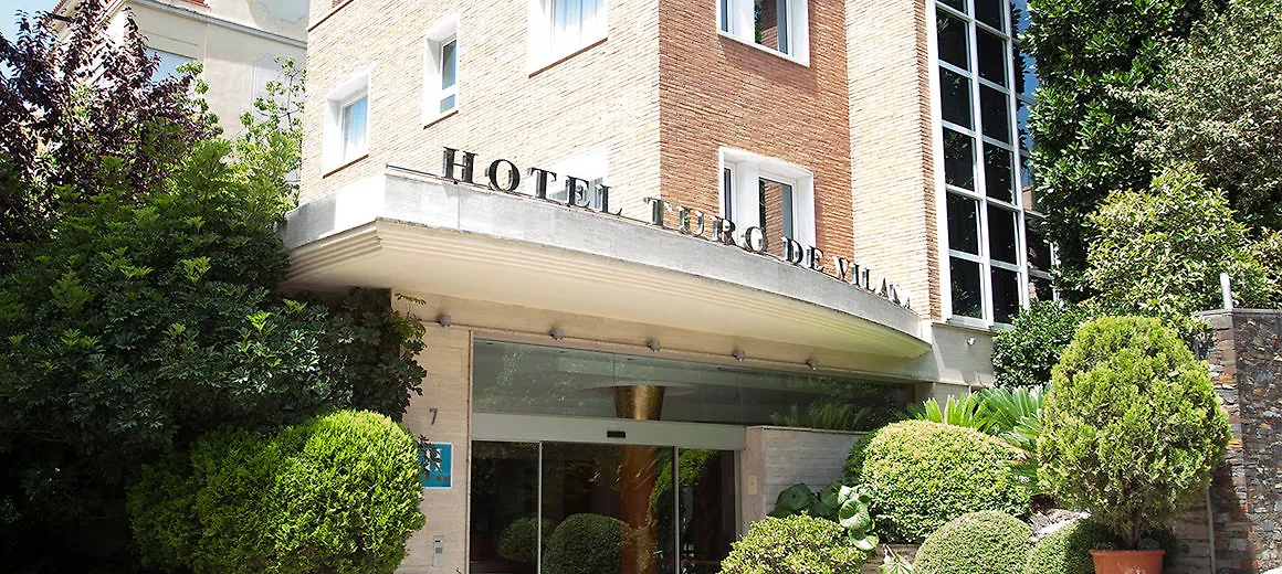 ****  Vilana Hotel Boutique Barcelona España